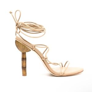 Cult Gaia Soleil Bamboo Heel